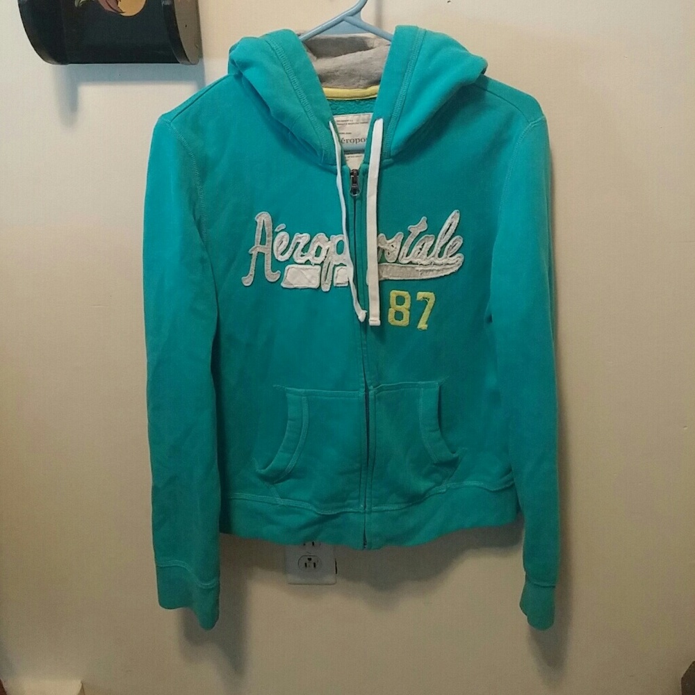 Aero hoodie